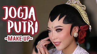 Make Up Wedding Jogja Putri Tutorial (by Arie Sardi) -Gurumingu Official