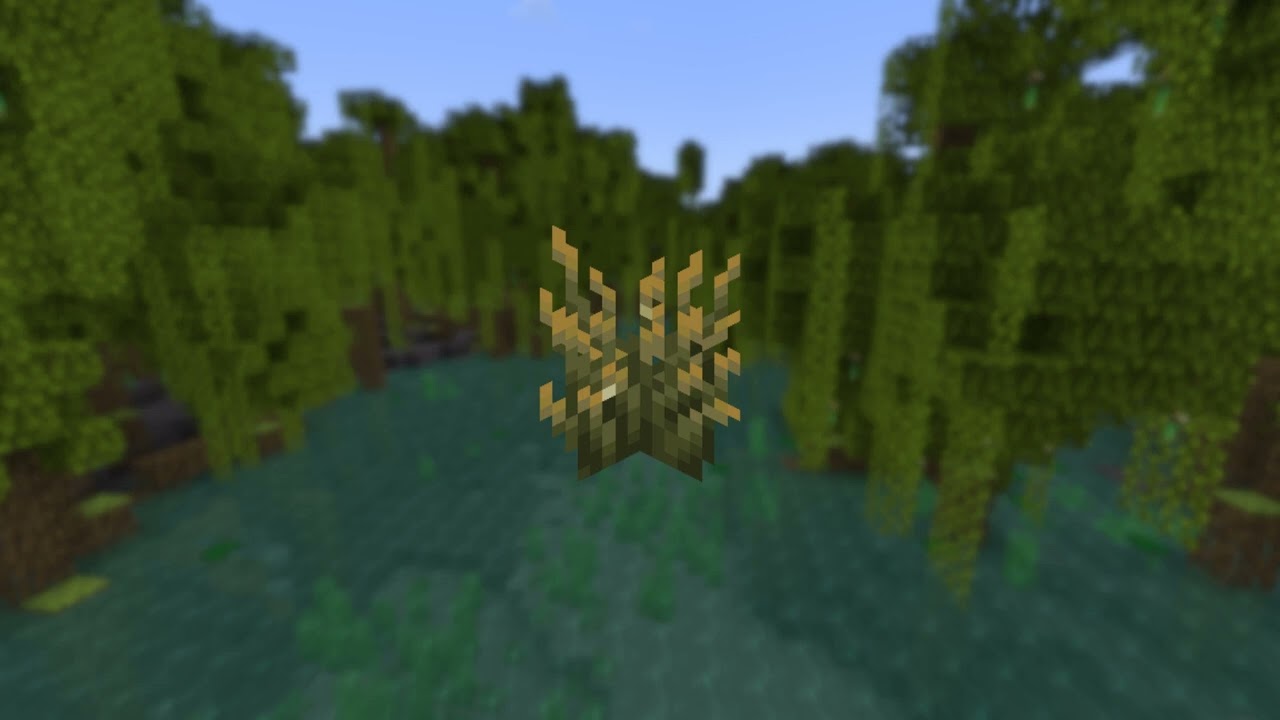 Firefly Bush Ambient 9 - Minecraft Audio File