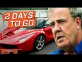 The Official Countdown For The Grand Tour | 2 Days To Go | The Grand Tour