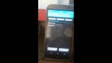 HOW TO FLASH OR DOWNGRADE HTC M8 TO STOCROM MARSHMALLOW 6 0 1 WITHOUT ANY TOOL