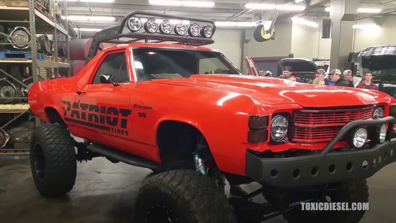 Diesel Brothers Season 2 -Jan 16th El Hell Camino - YouTube Diesel Brothers Season 2 -Jan 16th El Hell Camino - YouTube