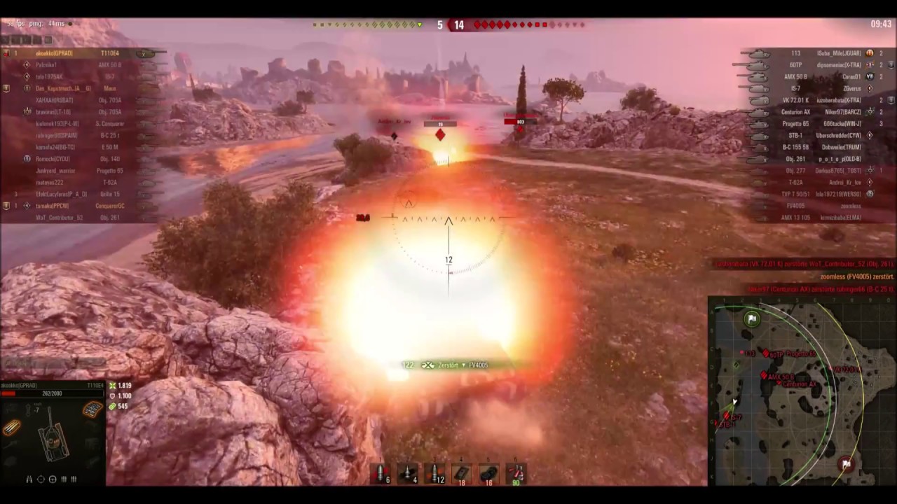 pcwelt linux Fv215b 183► ►zeigt den GEGNERN wo der HAMMER hängt-lets play-WORLD of TANKS,wot deutsch!Düsseldorf!