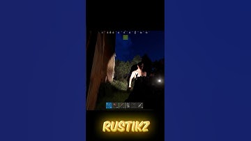 знакомство с бобом 2 в Rust #rust #раст #кгые #держидверь #shorts #short #reels #rustikz