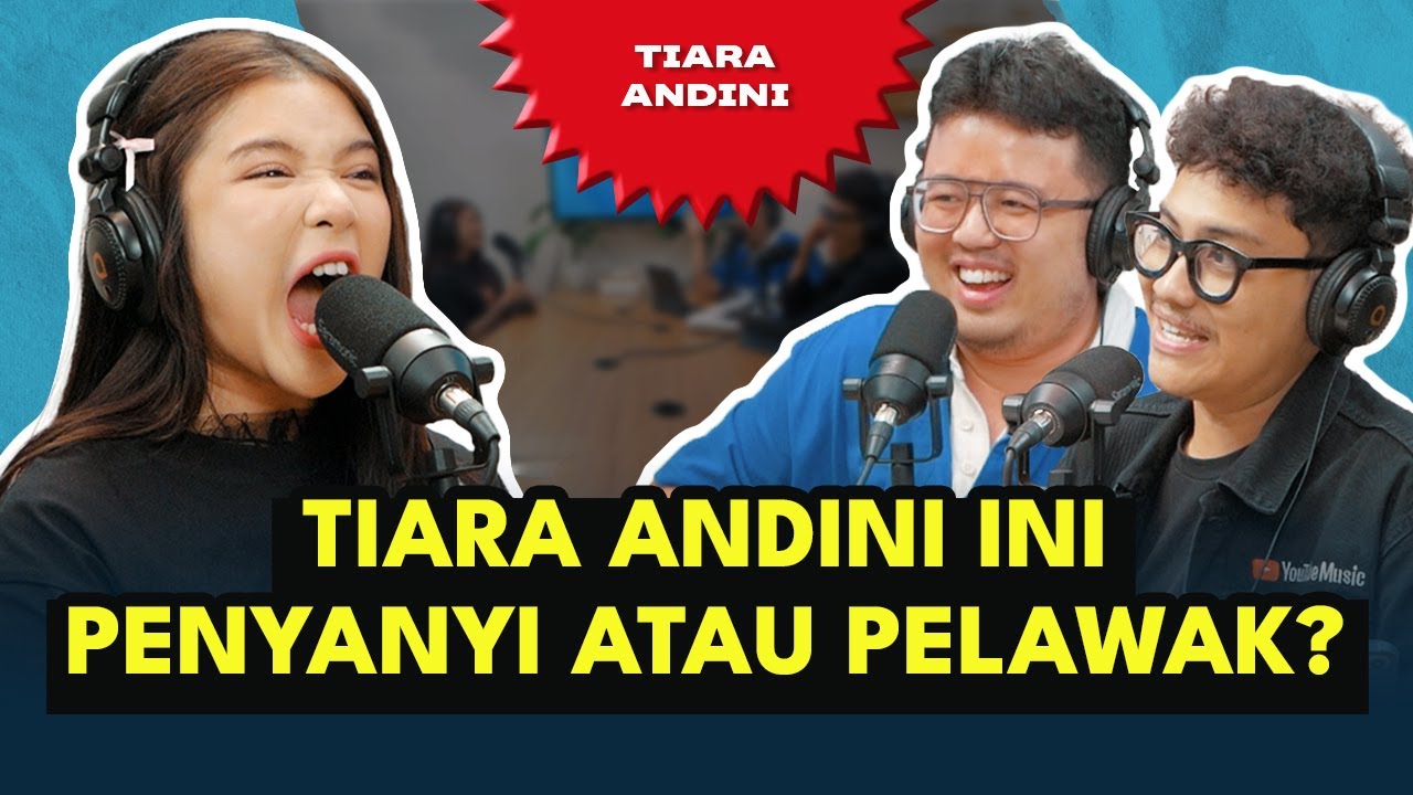 NGOBROL BARENG TIARA ANDINI YANG MUSIK BANGET POKOKNYA DEH! | IndomusikTalk