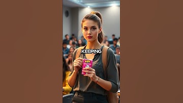 Here is how to Boost Your Memory with Chewing Gum! 🧠🍬 #Shorts