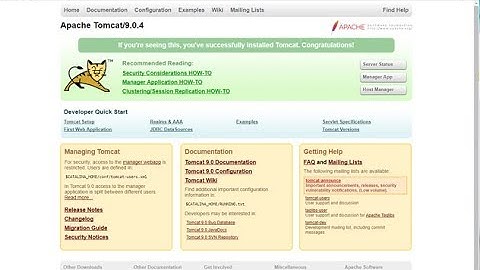 tomcat 9 Installation on CentOS