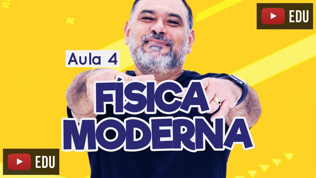 EFEITO FOTOELÉTRICO I - Física Moderna #4