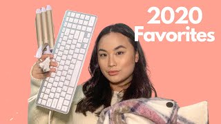 2020 FAVORITES: Tech, Beauty, &amp; Fashion!