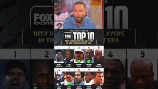 Best Undrafted NFL Players: Chase Daniel vs Fox Sports. #NFL #fs1