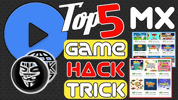 mx player game hack trick | Top 5 mx player game hack trick | 100 percent working  and Winning trick
