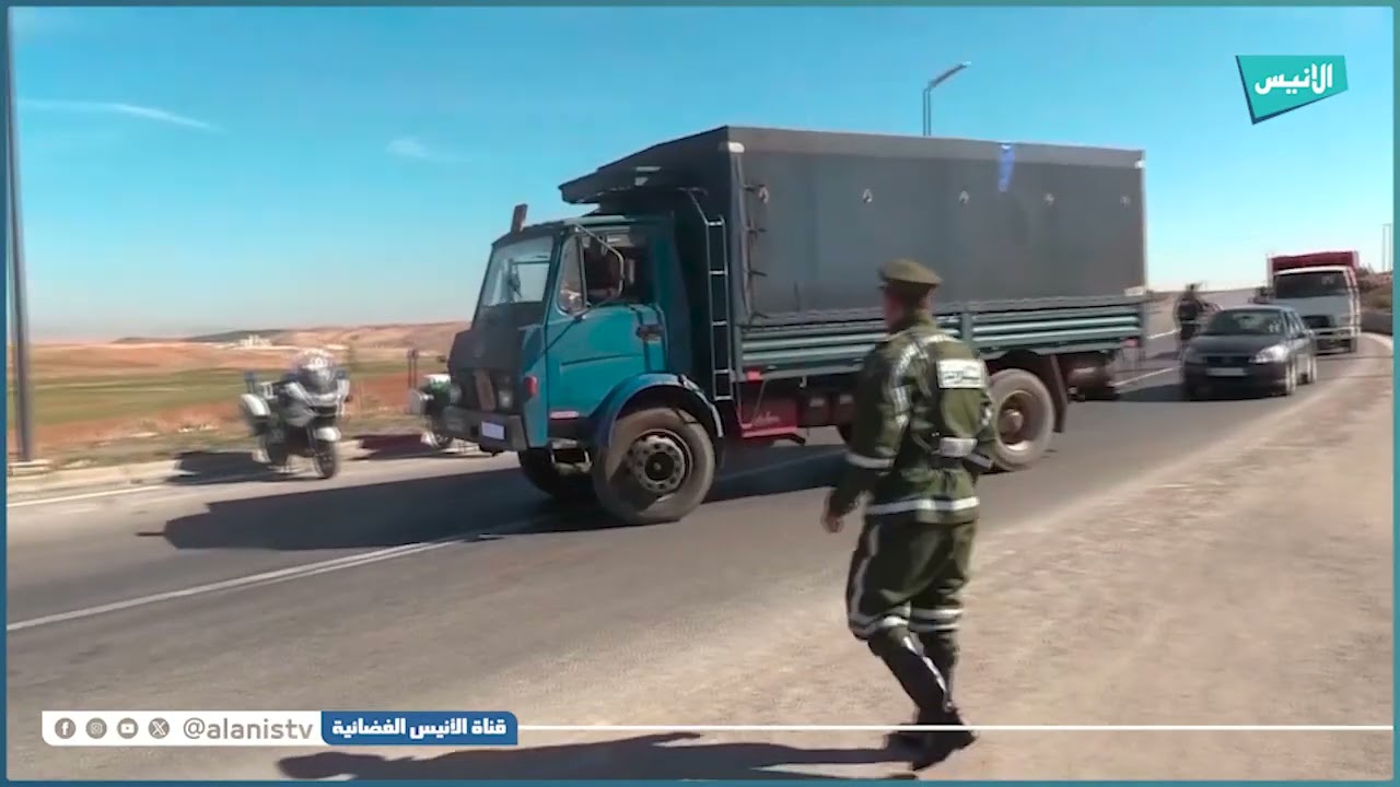 برج بوعريريج: الدرك الوطني بعين تاغروت يحجز ما يزيد عن 97 ألف كيس من مادة التبغ ويوقف المتهمين