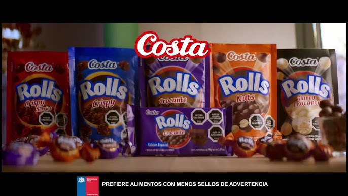 Costa Rolls