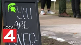 Michigan State students return to classes 1 week after shootings, officials detail preparations