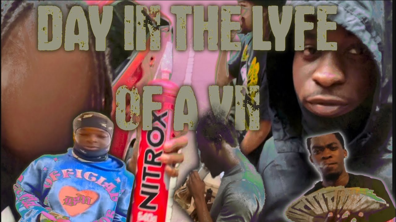 SPENT THE WEEKEND AS A YN (found lil Tman)