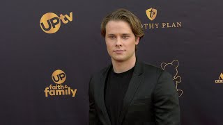 Logan Shroyer 30Th Annual Movieguide Awards Red Carpet In Los Angeles