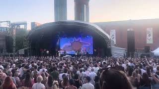 Rizzle Kicks - Lost Generation (Castlefield Bowl Manchester 2025)