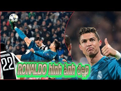 Video Hình ảnh đẹp của Cristiano Ronaldo trong trận Real... - youtube