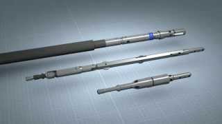 M-Concept 3D Animation Project: NSU Core Barrel System Sandvik