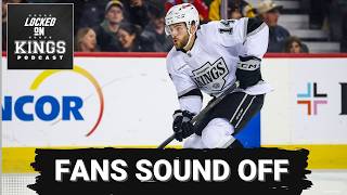 LA Kings Fans wonder what's next After Peter Laviolette HIRE. Kings look to upgrade offensively?
