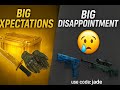 Big Expectations, Big Disappointment – Hellcase Battle use code:jade