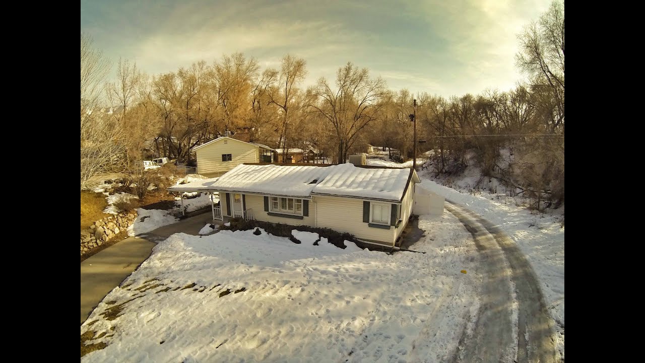4 Bedroom 2 Bath Home For Sale in South Ogden Utah Near er State