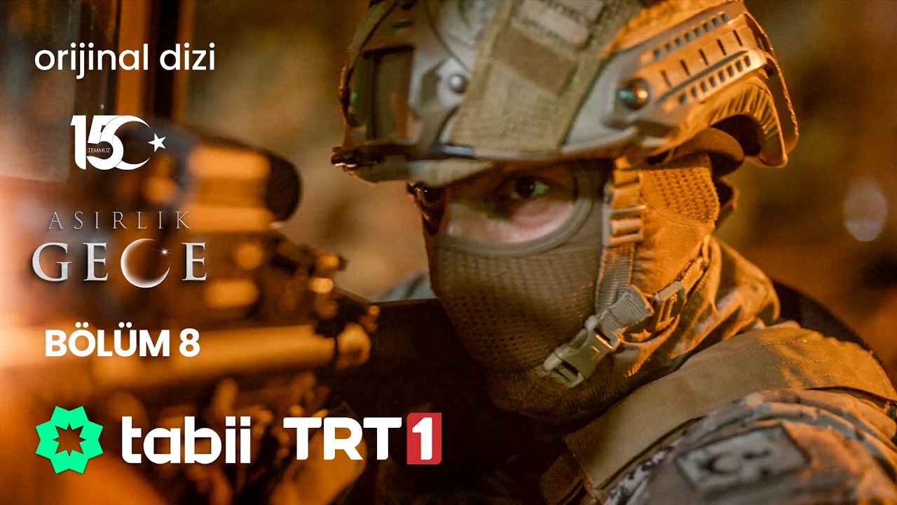 Asırlık Gece 8. Bölüm | @trt1 & @tabii.resmi