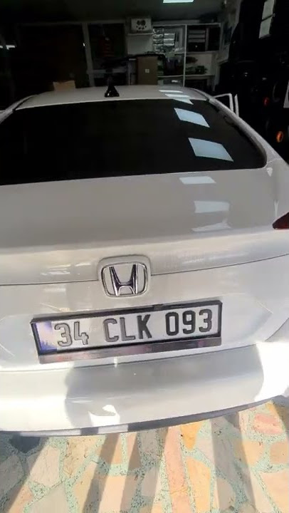 HONDA CİVİC SESSİSTEMİUYGULAMASI #DATOR #ÖZERCARAUDİO