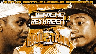 Motus Battle - Jericho vs Rex Kaizen