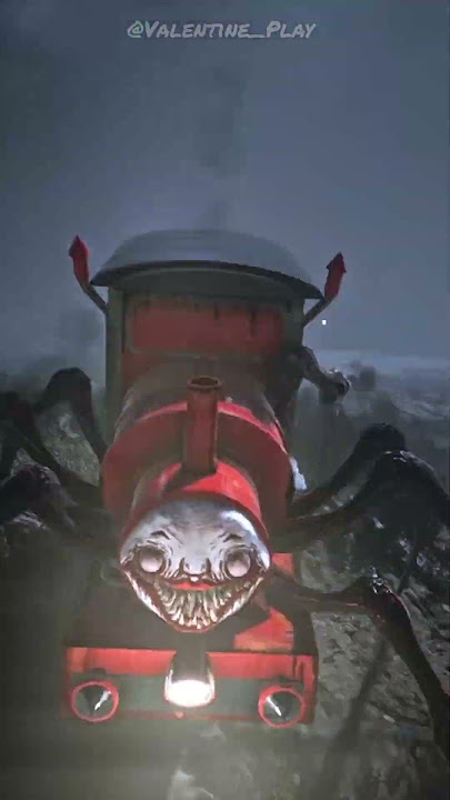 Choo Choo Charles - The Evil Spider Train