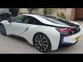 BMW i8 iTune Packge A fully Specs Unit