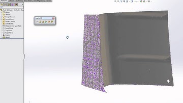 Designing With ScanTo3D And Point Cloud Data - Episode 1