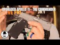 SHOT Show 2024 - Live Free Armory Apollo 11 Commander - Big updates