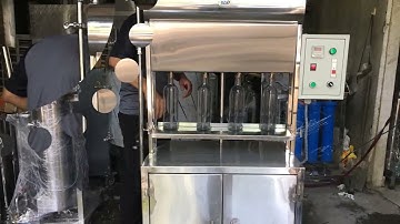 MÁY CHIẾT RÓT BÁN TỰ ĐỘNG