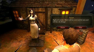 Arcane Quest Legends - Offline RPG Android/iOS Gameplay