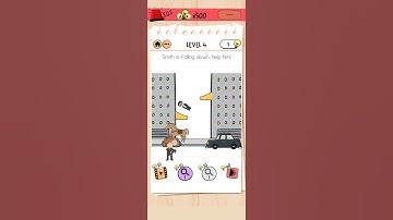 Brain test 2 - Smith and Joe - Part 2 - Level 4