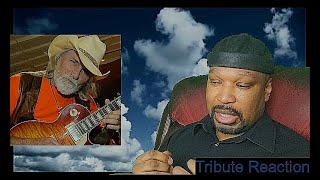 Dickey Betts, A Tribute Reaction