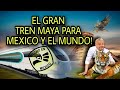 México Desmuestra su Grandeza una vez Más!El gran tren Maya!Trenes con tecnología de clase Mundial!