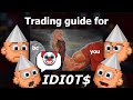 Trading guide for idi0t   pixel worlds