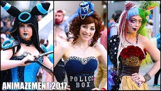 Animazement 2017 Cosplay Video