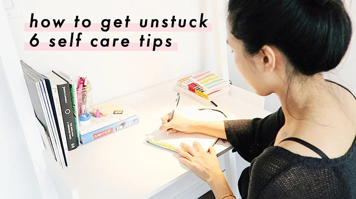 Self Care Tips When Feeling Stuck, Down, and Unins...