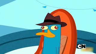 Phineas Y Ferb En Cartoon Network La Junio 2019 Totally Real And Rare