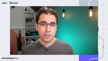 Introduction to OAuth and OpenID Connect | Developer Day 2021 Labs
