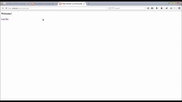 Learn PHP Class 20 (Login-Registration Application #4) (Bangla)