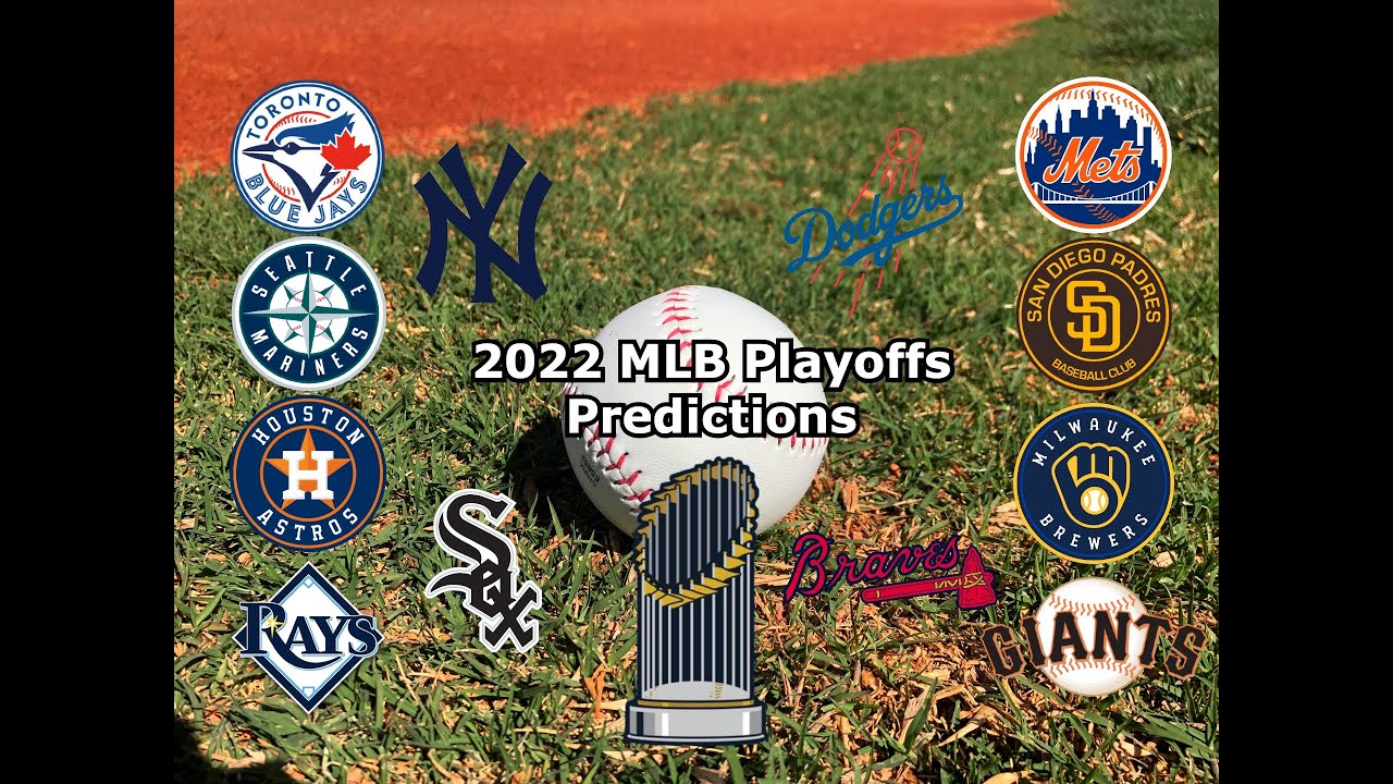 2022 MLB Playoffs Predictions 