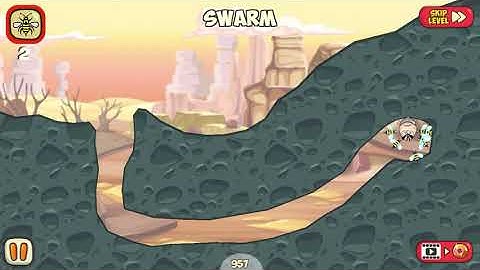 Disaster Will Strike 2, Level 9