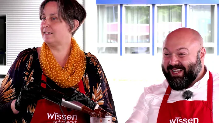 Absolventendinne...  2021: Schoko-Mousse - Argang ...