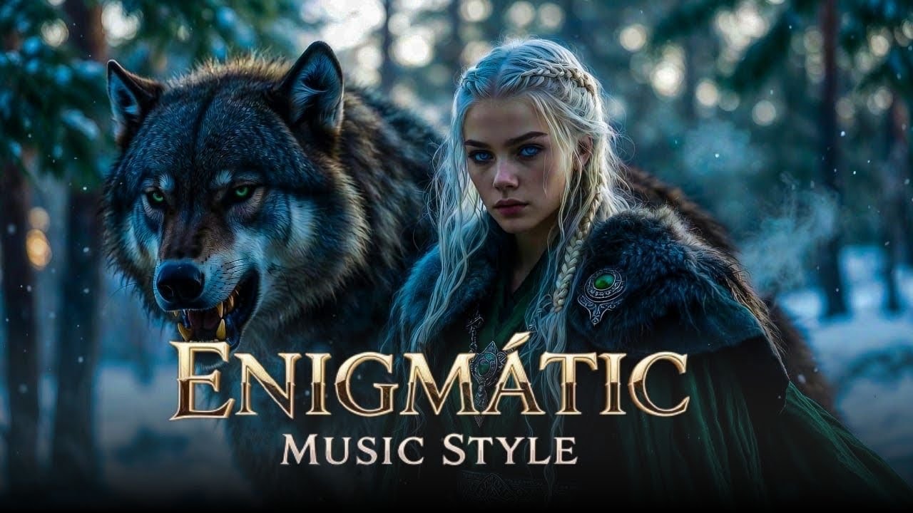 Enigmatic Music Style: The Art of the Invisible | Original Cinematic New Age 2026