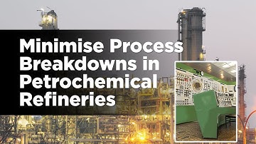 Corrosive Gases are a threat to Petrochemical Control Rooms