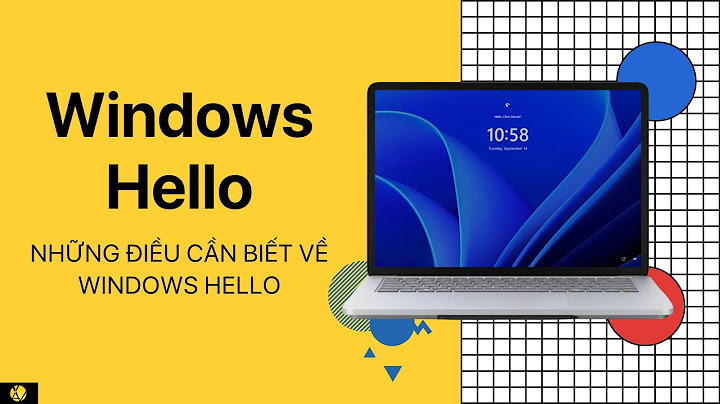 So sánh windows hello và faceid