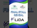 STONE MART 2026 Jaipur | Final Exhibition Stall Reveal | LİDA Marble Booth | Part 2 #stonemart2026